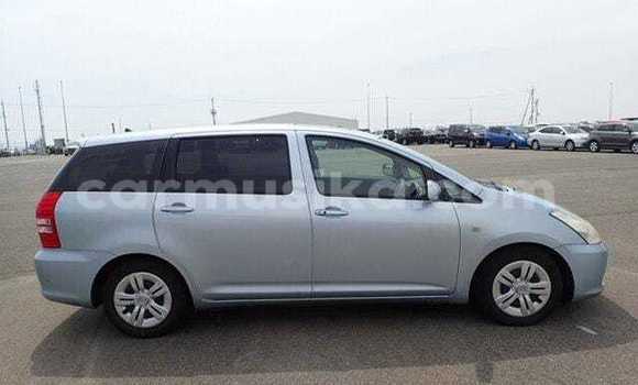Acheter Occasion Voiture Toyota Wish Gris à Beitbridge, Matabeleland South Acheter Occasion Voiture Toyota Wish Gris à Beitbridge, Matabeleland South