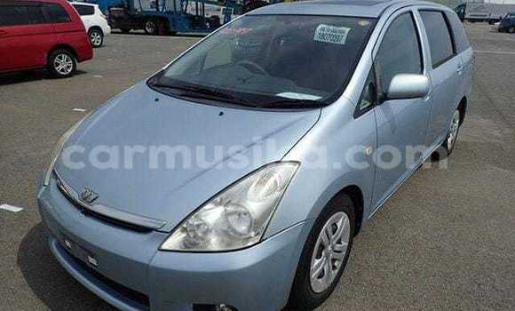 Acheter Occasion Voiture Toyota Wish Gris à Beitbridge, Matabeleland South Acheter Occasion Voiture Toyota Wish Gris à Beitbridge, Matabeleland South
