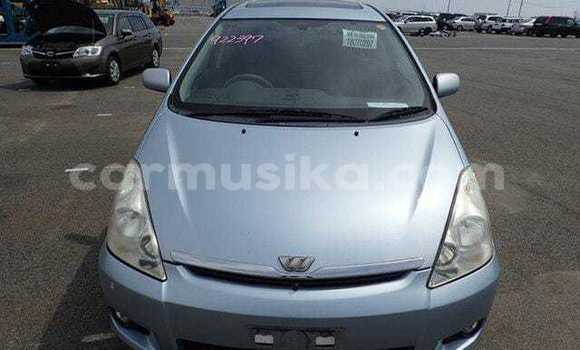 Acheter Occasion Voiture Toyota Wish Gris à Beitbridge, Matabeleland South Acheter Occasion Voiture Toyota Wish Gris à Beitbridge, Matabeleland South