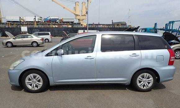 Acheter Occasion Voiture Toyota Wish Gris à Beitbridge, Matabeleland South Acheter Occasion Voiture Toyota Wish Gris à Beitbridge, Matabeleland South