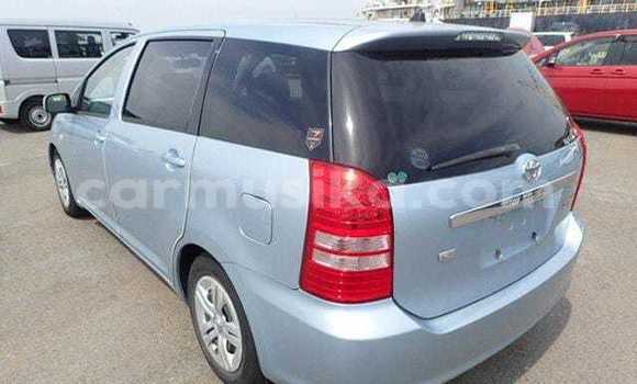 Acheter Occasion Voiture Toyota Wish Gris à Beitbridge, Matabeleland South Acheter Occasion Voiture Toyota Wish Gris à Beitbridge, Matabeleland South