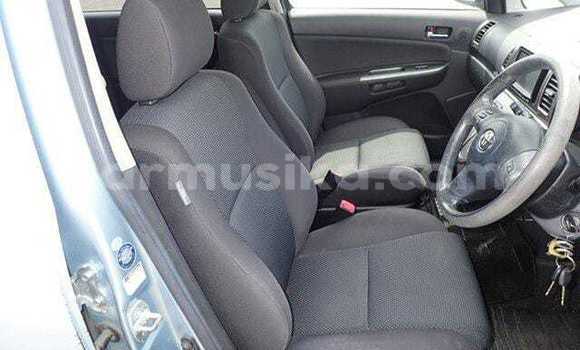 Acheter Occasion Voiture Toyota Wish Gris à Beitbridge, Matabeleland South Acheter Occasion Voiture Toyota Wish Gris à Beitbridge, Matabeleland South