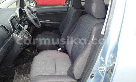 Acheter Occasion Voiture Toyota Wish Gris à Beitbridge, Matabeleland South Acheter Occasion Voiture Toyota Wish Gris à Beitbridge, Matabeleland South