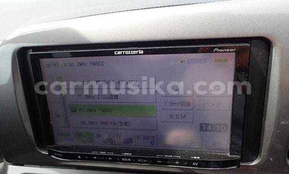 Acheter Occasion Voiture Toyota Wish Gris à Beitbridge, Matabeleland South Acheter Occasion Voiture Toyota Wish Gris à Beitbridge, Matabeleland South