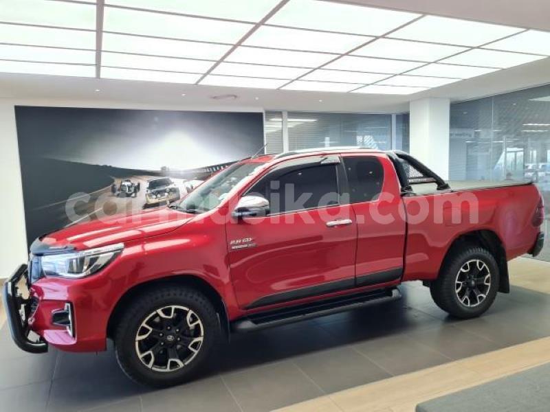 Big with watermark toyota hilux matabeleland south beitbridge 31120