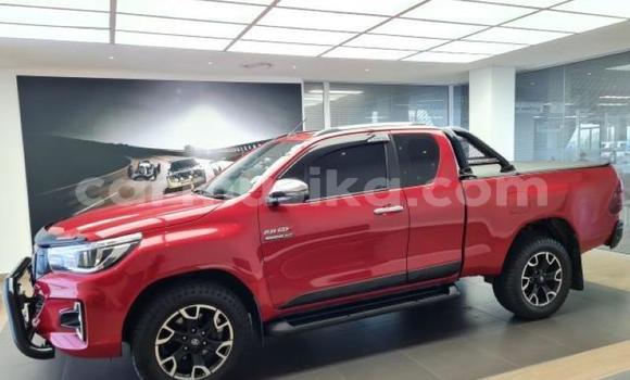 Buy Used Toyota Hilux Red Car in Beitbridge in Matabeleland South Buy Used Toyota Hilux Red Car in Beitbridge in Matabeleland South