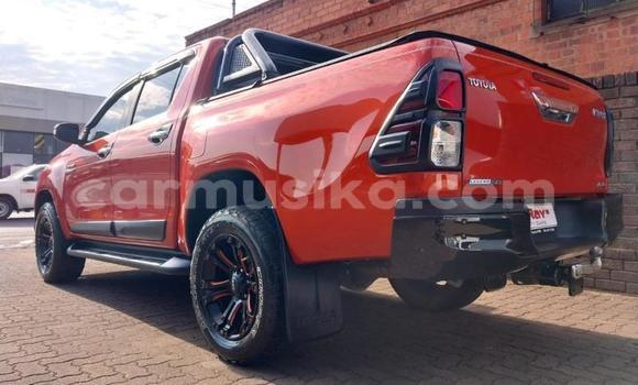 Acheter Occasion Voiture Toyota Hilux Marron à Beitbridge, Matabeleland South Acheter Occasion Voiture Toyota Hilux Marron à Beitbridge, Matabeleland South