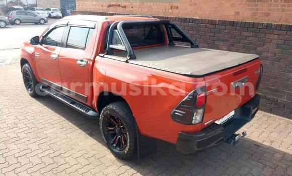 Acheter Occasion Voiture Toyota Hilux Marron à Beitbridge, Matabeleland South Acheter Occasion Voiture Toyota Hilux Marron à Beitbridge, Matabeleland South