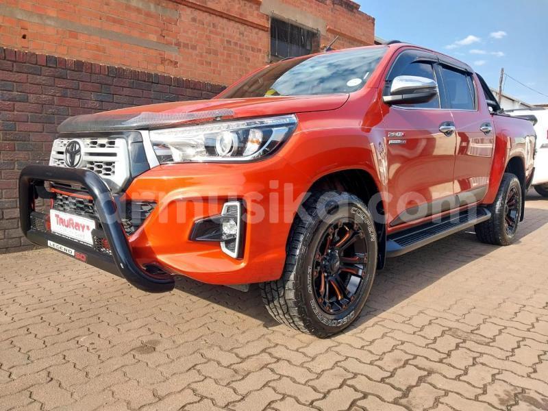 Big with watermark toyota hilux matabeleland south beitbridge 31122