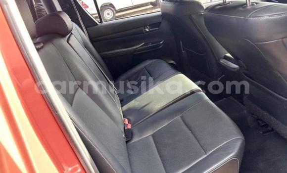 Acheter Occasion Voiture Toyota Hilux Marron à Beitbridge, Matabeleland South Acheter Occasion Voiture Toyota Hilux Marron à Beitbridge, Matabeleland South