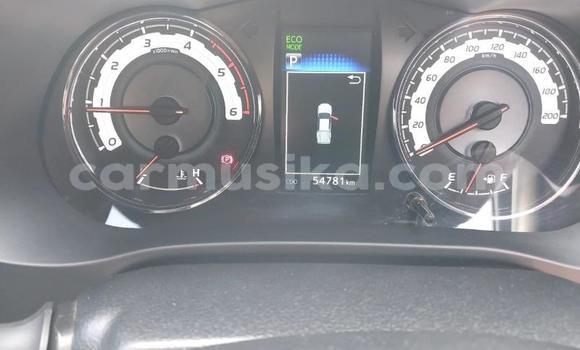 Acheter Occasion Voiture Toyota Hilux Marron à Beitbridge, Matabeleland South Acheter Occasion Voiture Toyota Hilux Marron à Beitbridge, Matabeleland South