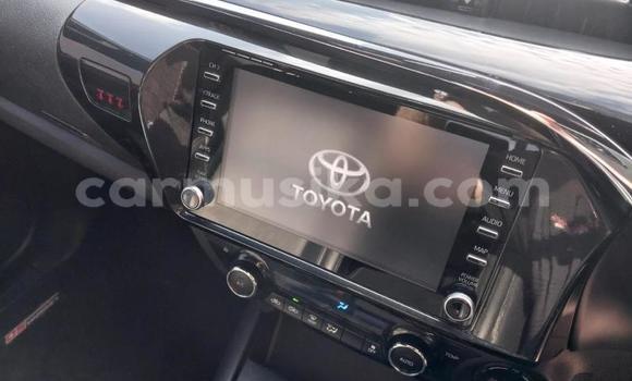 Acheter Occasion Voiture Toyota Hilux Marron à Beitbridge, Matabeleland South Acheter Occasion Voiture Toyota Hilux Marron à Beitbridge, Matabeleland South