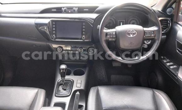 Acheter Occasion Voiture Toyota Hilux Marron à Beitbridge, Matabeleland South Acheter Occasion Voiture Toyota Hilux Marron à Beitbridge, Matabeleland South