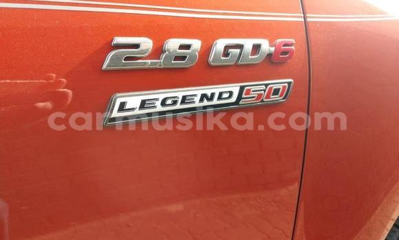 Acheter Occasion Voiture Toyota Hilux Marron à Beitbridge, Matabeleland South Acheter Occasion Voiture Toyota Hilux Marron à Beitbridge, Matabeleland South