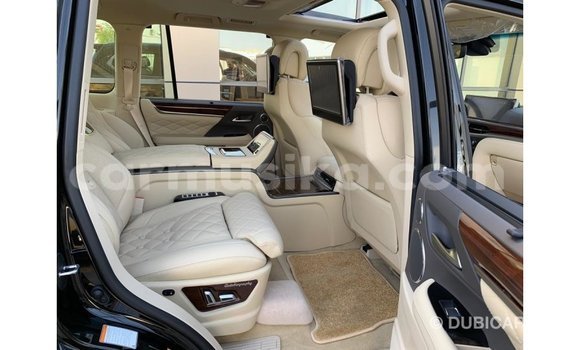 Buy Import Lexus LX Black Car in Import - Dubai in Harare Buy Import Lexus LX Black Car in Import - Dubai in Harare