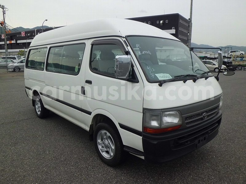 Big with watermark toyota hiace matabeleland south beitbridge 31132