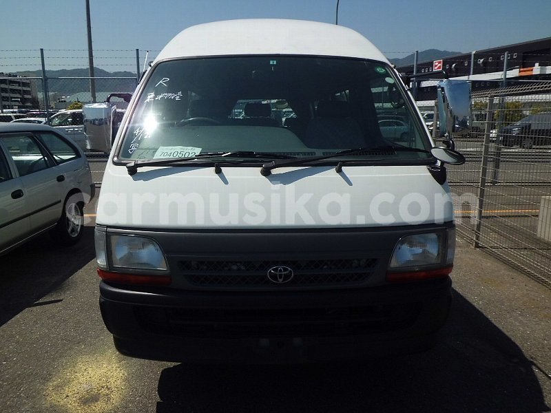 Big with watermark toyota hiace matabeleland south beitbridge 31132