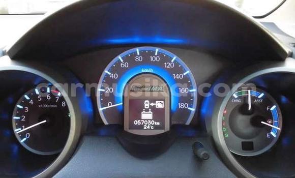 Acheter Occasion Voiture Honda Fit Blanc à Beitbridge, Matabeleland South Acheter Occasion Voiture Honda Fit Blanc à Beitbridge, Matabeleland South