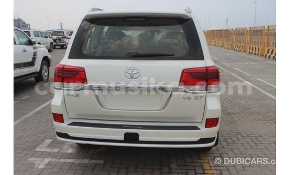 Acheter Import Voiture Toyota Land Cruiser Blanc à Import - Dubai, Harare Acheter Import Voiture Toyota Land Cruiser Blanc à Import - Dubai, Harare