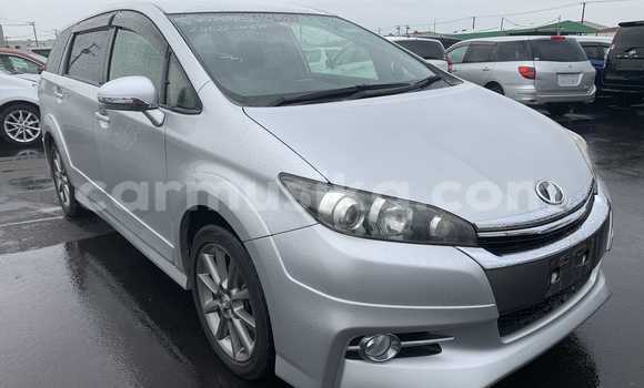 Acheter Occasion Voiture Toyota Wish Gris à Beitbridge, Matabeleland South