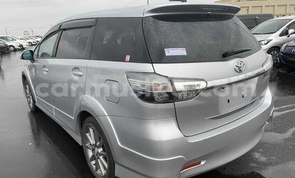 Nunua Ilio tumika Toyota Wish Fedha Gari ndani ya Beitbridge nchini Matabeleland Kusini Nunua Ilio tumika Toyota Wish Fedha Gari ndani ya Beitbridge nchini Matabeleland Kusini