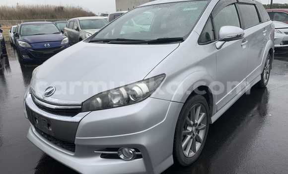 Nunua Ilio tumika Toyota Wish Fedha Gari ndani ya Beitbridge nchini Matabeleland Kusini Nunua Ilio tumika Toyota Wish Fedha Gari ndani ya Beitbridge nchini Matabeleland Kusini