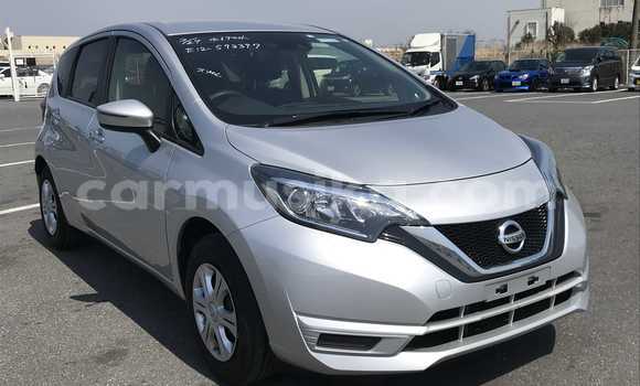 Buy Used Nissan Note Silver Car in Beitbridge in Matabeleland South