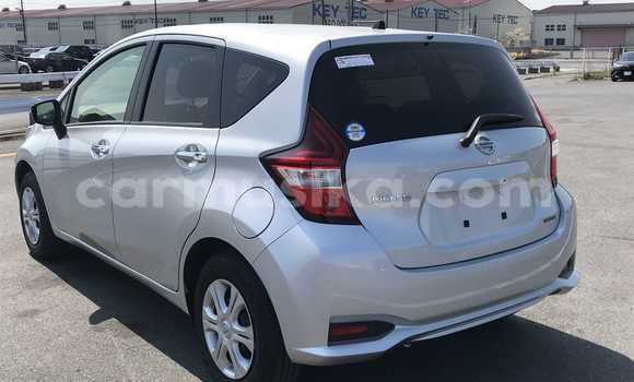 Acheter Occasion Voiture Nissan Note Gris à Beitbridge, Matabeleland South Acheter Occasion Voiture Nissan Note Gris à Beitbridge, Matabeleland South