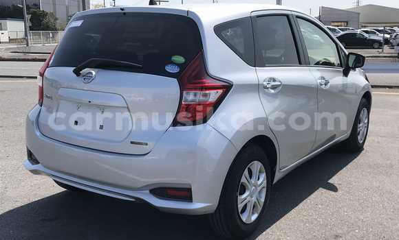 Acheter Occasion Voiture Nissan Note Gris à Beitbridge, Matabeleland South Acheter Occasion Voiture Nissan Note Gris à Beitbridge, Matabeleland South