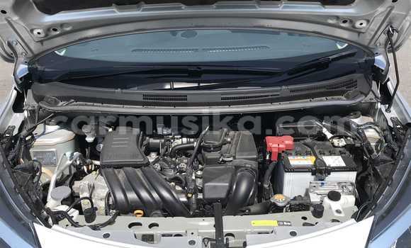 Acheter Occasion Voiture Nissan Note Gris à Beitbridge, Matabeleland South Acheter Occasion Voiture Nissan Note Gris à Beitbridge, Matabeleland South