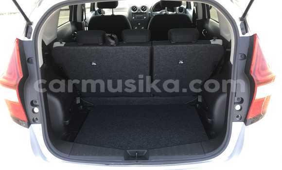 Acheter Occasion Voiture Nissan Note Gris à Beitbridge, Matabeleland South Acheter Occasion Voiture Nissan Note Gris à Beitbridge, Matabeleland South