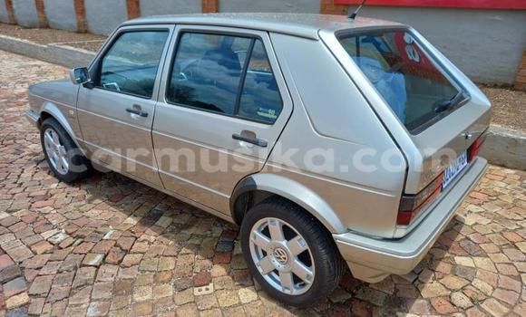 Acheter Occasion Voiture Volkswagen Golf Gris à Beitbridge, Matabeleland South Acheter Occasion Voiture Volkswagen Golf Gris à Beitbridge, Matabeleland South