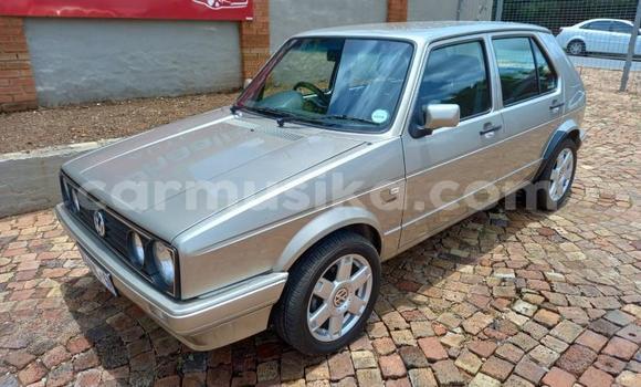 Acheter Occasion Voiture Volkswagen Golf Gris à Beitbridge, Matabeleland South Acheter Occasion Voiture Volkswagen Golf Gris à Beitbridge, Matabeleland South