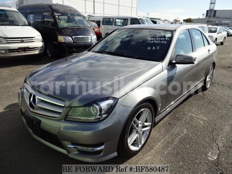 Big with watermark mercedes benz c classe harare harare 31143