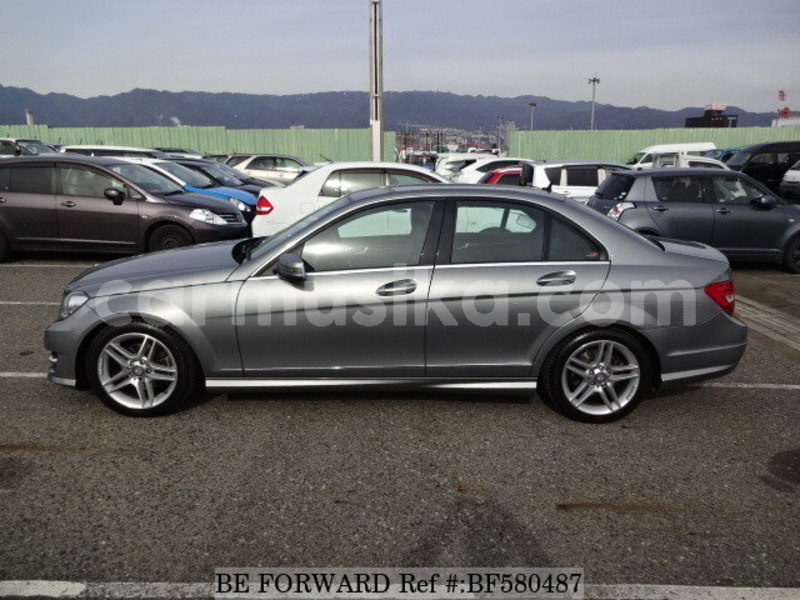 Big with watermark mercedes benz c classe harare harare 31143