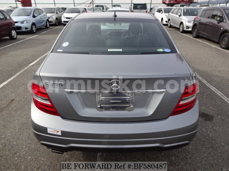 Big with watermark mercedes benz c classe harare harare 31143