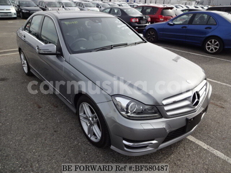 Big with watermark mercedes benz c classe harare harare 31143