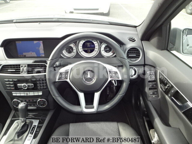 Big with watermark mercedes benz c classe harare harare 31143