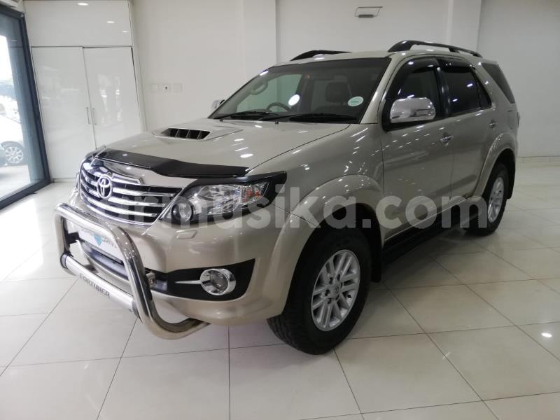 Big with watermark toyota fortuner matabeleland south beitbridge 31144