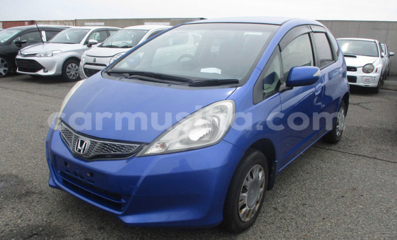 Acheter Occasion Voiture Honda Fit Bleu à Beitbridge, Matabeleland South Acheter Occasion Voiture Honda Fit Bleu à Beitbridge, Matabeleland South