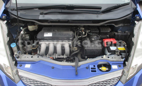 Acheter Occasion Voiture Honda Fit Bleu à Beitbridge, Matabeleland South Acheter Occasion Voiture Honda Fit Bleu à Beitbridge, Matabeleland South