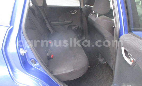 Acheter Occasion Voiture Honda Fit Bleu à Beitbridge, Matabeleland South Acheter Occasion Voiture Honda Fit Bleu à Beitbridge, Matabeleland South