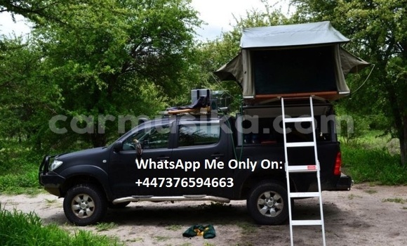 Tenga Tsaru Toyota Hilux Nhema Mota in Harare in Harare