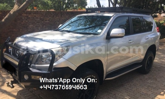 Tenga Tsaru Toyota Land Cruiser Prado Sirivha Mota in Harare in Harare