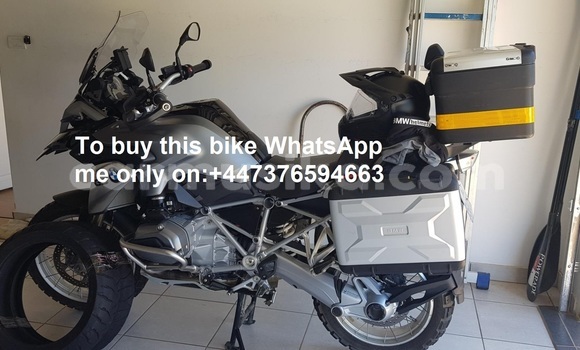 Buy Used BMW R1200GS Adventure Silver Bike in Harare in Harare Buy Used BMW R1200GS Adventure Silver Bike in Harare in Harare