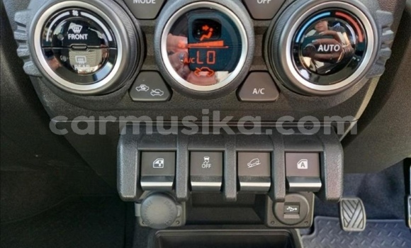 Tenga Tsaru Suzuki Jimny Bhuruu Mota in Beitbridge in Matabeleland South Tenga Tsaru Suzuki Jimny Bhuruu Mota in Beitbridge in Matabeleland South