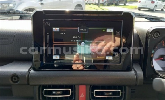 Tenga Tsaru Suzuki Jimny Bhuruu Mota in Beitbridge in Matabeleland South Tenga Tsaru Suzuki Jimny Bhuruu Mota in Beitbridge in Matabeleland South