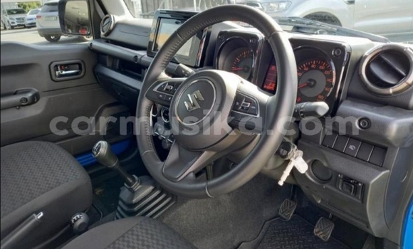 Tenga Tsaru Suzuki Jimny Bhuruu Mota in Beitbridge in Matabeleland South Tenga Tsaru Suzuki Jimny Bhuruu Mota in Beitbridge in Matabeleland South