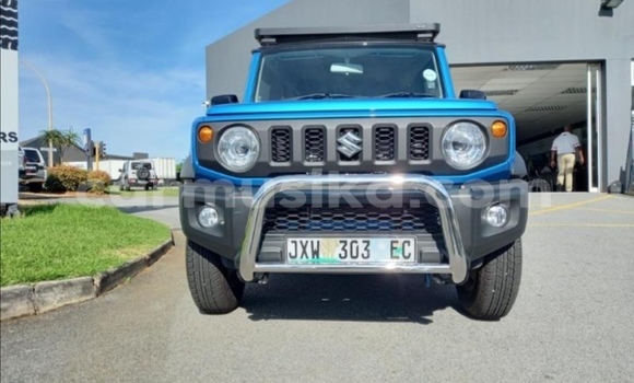 Tenga Tsaru Suzuki Jimny Bhuruu Mota in Beitbridge in Matabeleland South Tenga Tsaru Suzuki Jimny Bhuruu Mota in Beitbridge in Matabeleland South