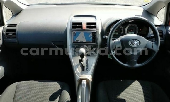 Acheter Occasion Voiture Toyota Auris Rouge à Beitbridge, Matabeleland South Acheter Occasion Voiture Toyota Auris Rouge à Beitbridge, Matabeleland South